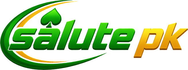 Salute PK Logo